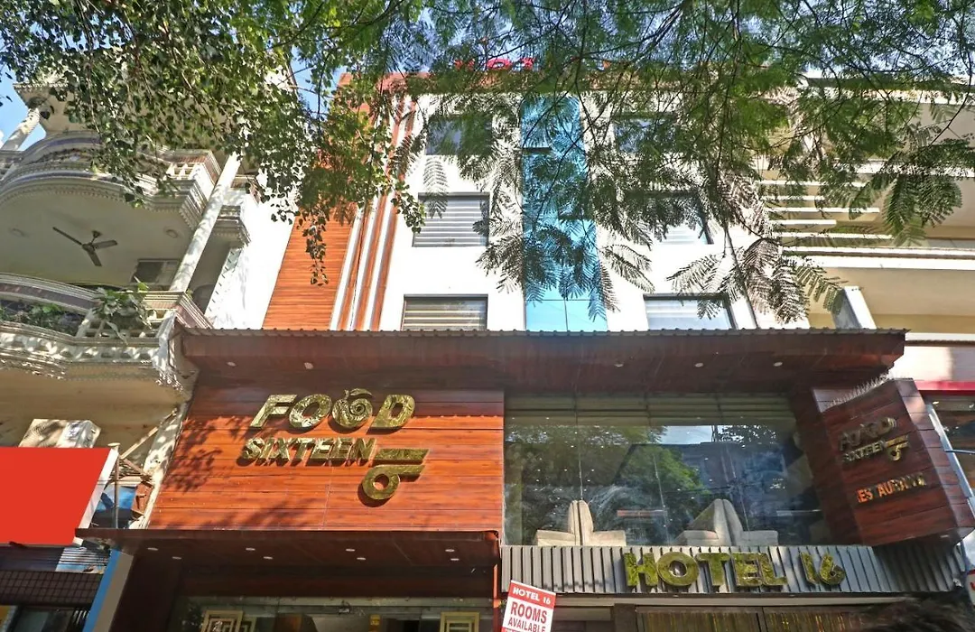 Oyo Townhouse 670 Hotel 16-1