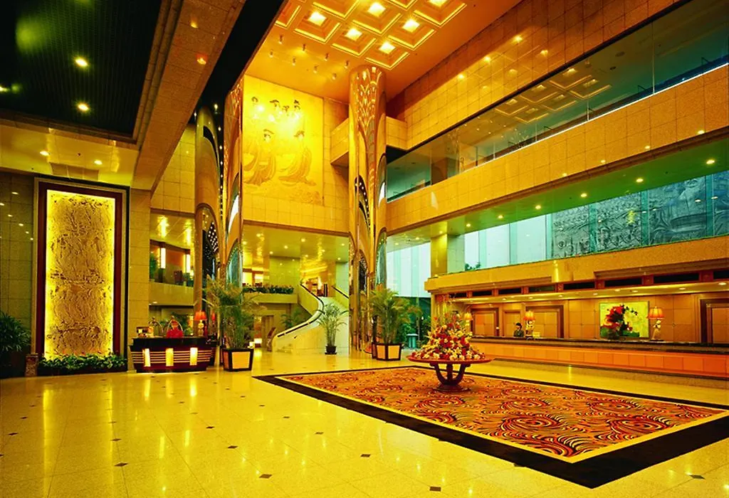 Grand Dynasty Culture Hotel Xi'An-1