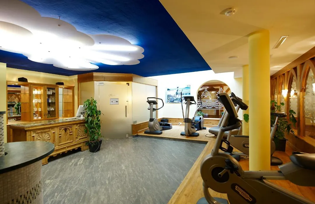 Hotel Solaria Ischgl-1