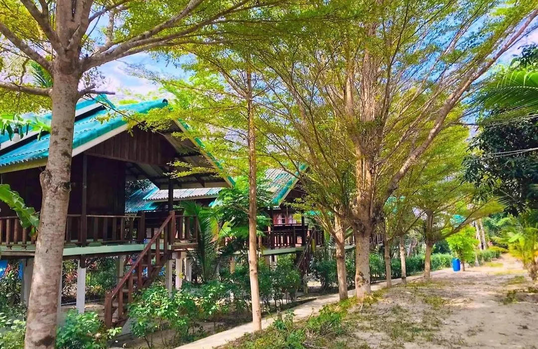 Rasta House,,Koh Phayam-1