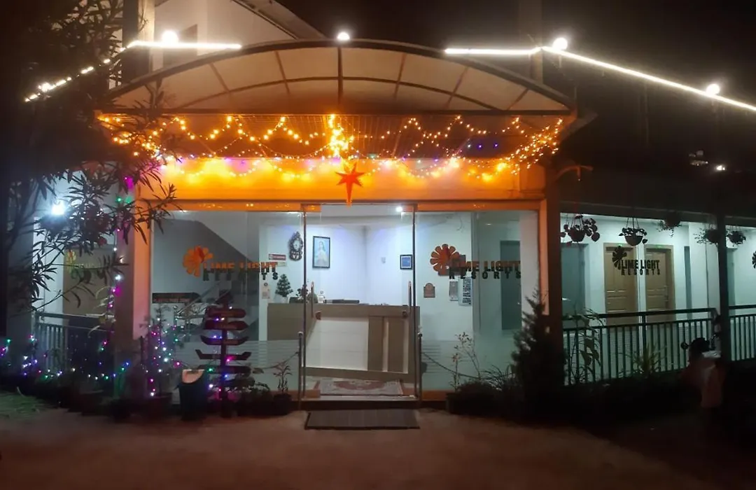 Lime Light Resort Munnar-1