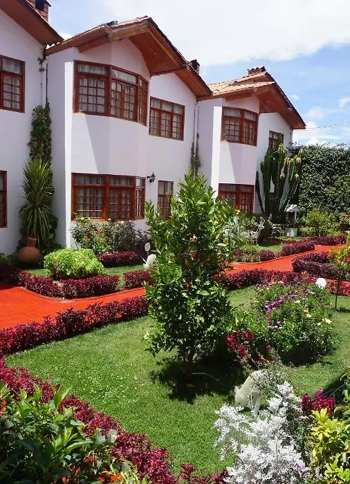 Hotel & Bungalows Villa Valencia-1