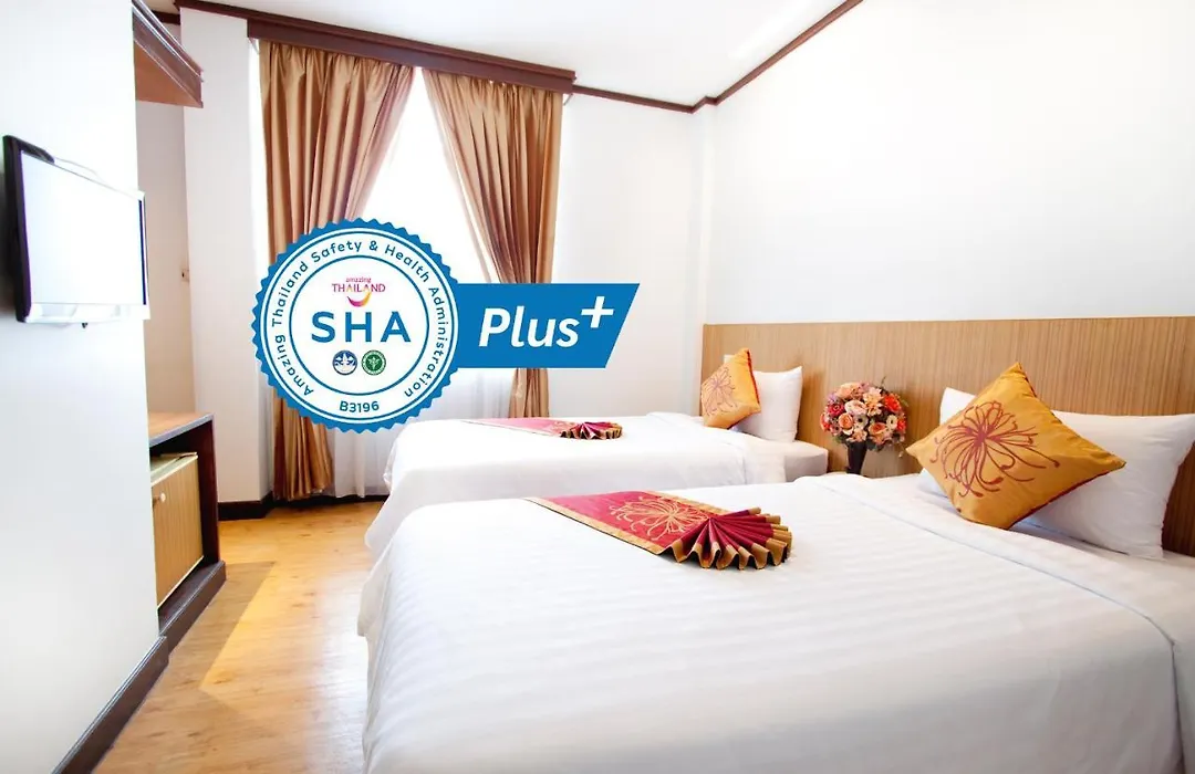 China Town Hotel - Sha Plus Certified-1