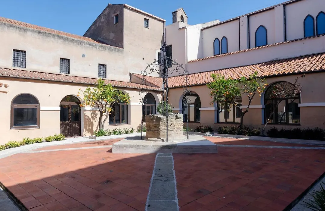 Monastero Santa Chiara Cpf-1
