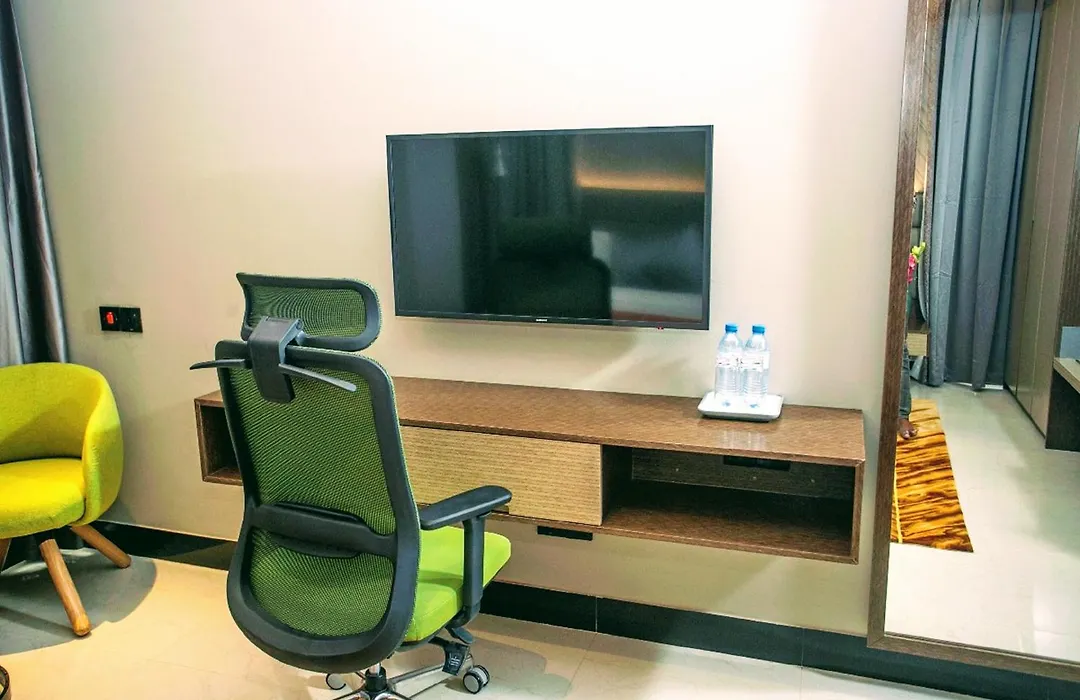 Hotel Omni Residency Dhaka-1