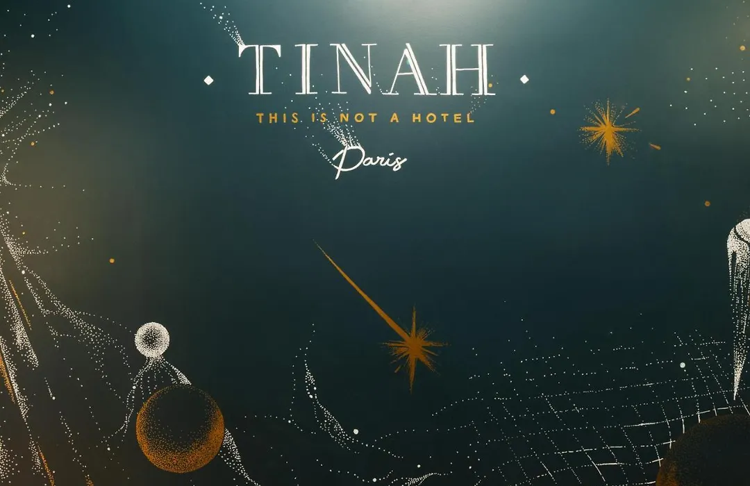 Tinah Paris, Aboukir-1