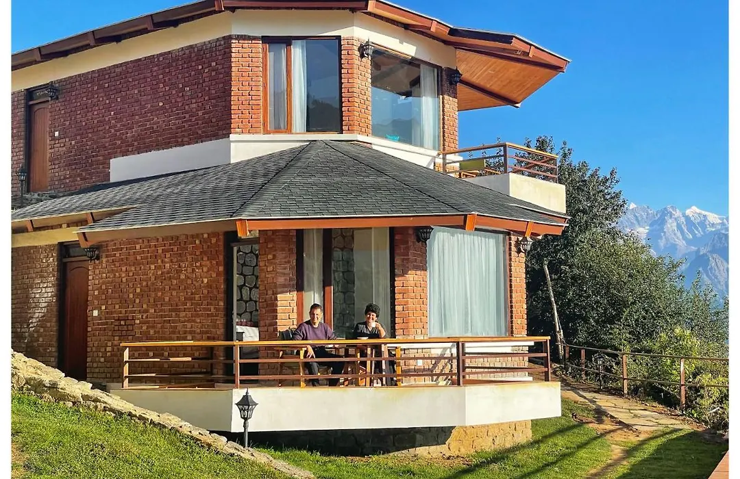 Casa Himalaya, Auli-1
