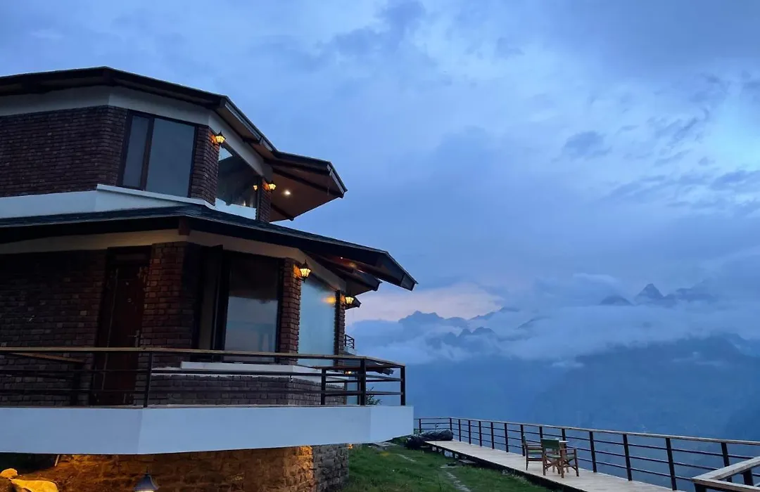 Casa Himalaya, Auli-1
