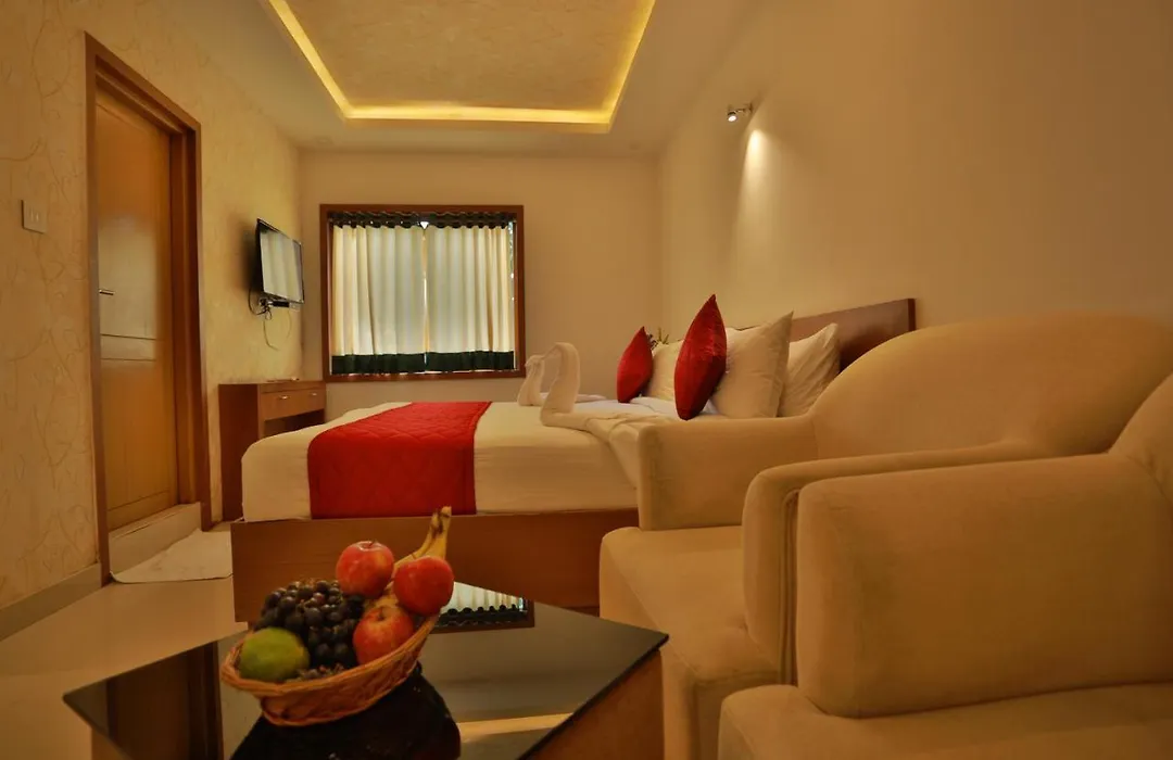 Cherai Beach Resorts-1