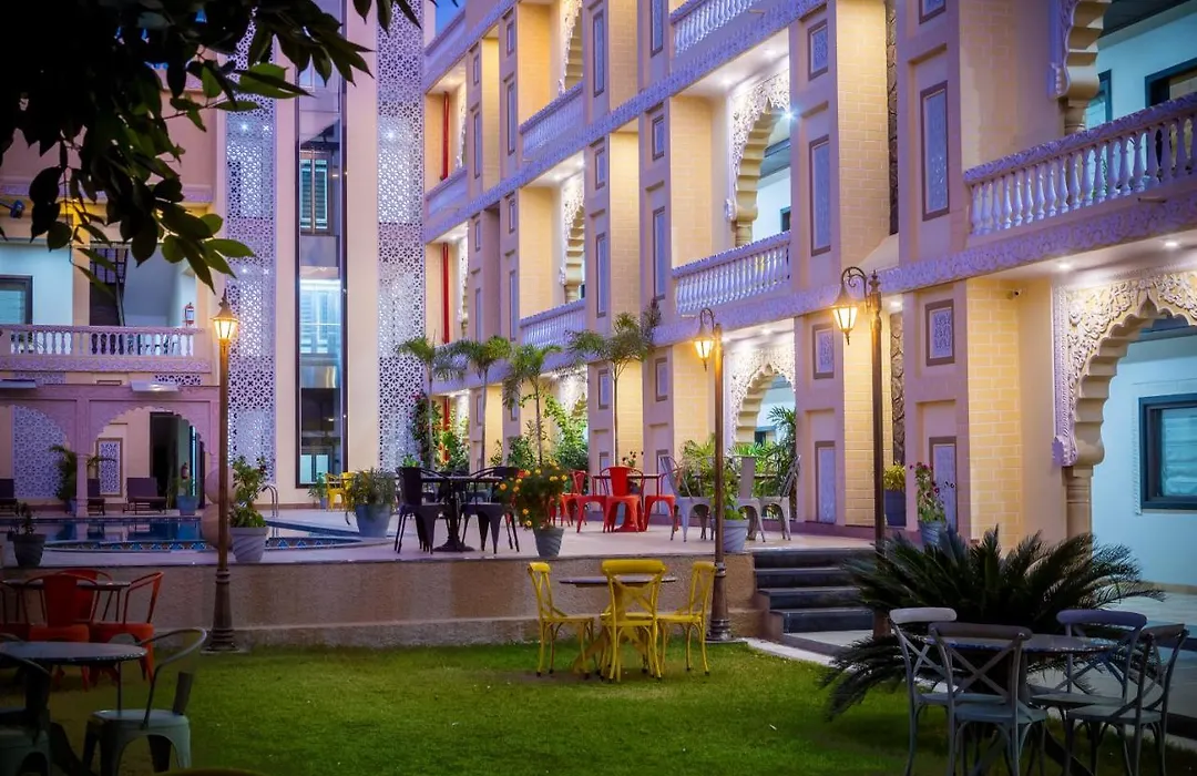 Hotel Pushkar City Inn-1