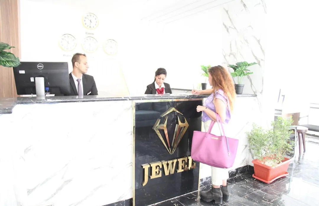 Jewel Agouza Hotel-1