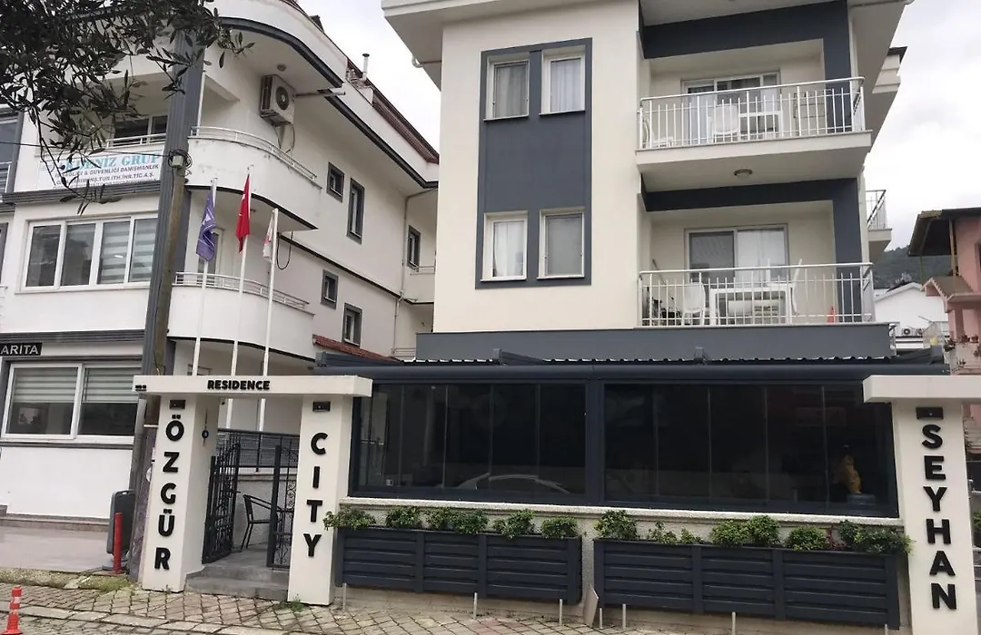 Ozgur City Residence-1