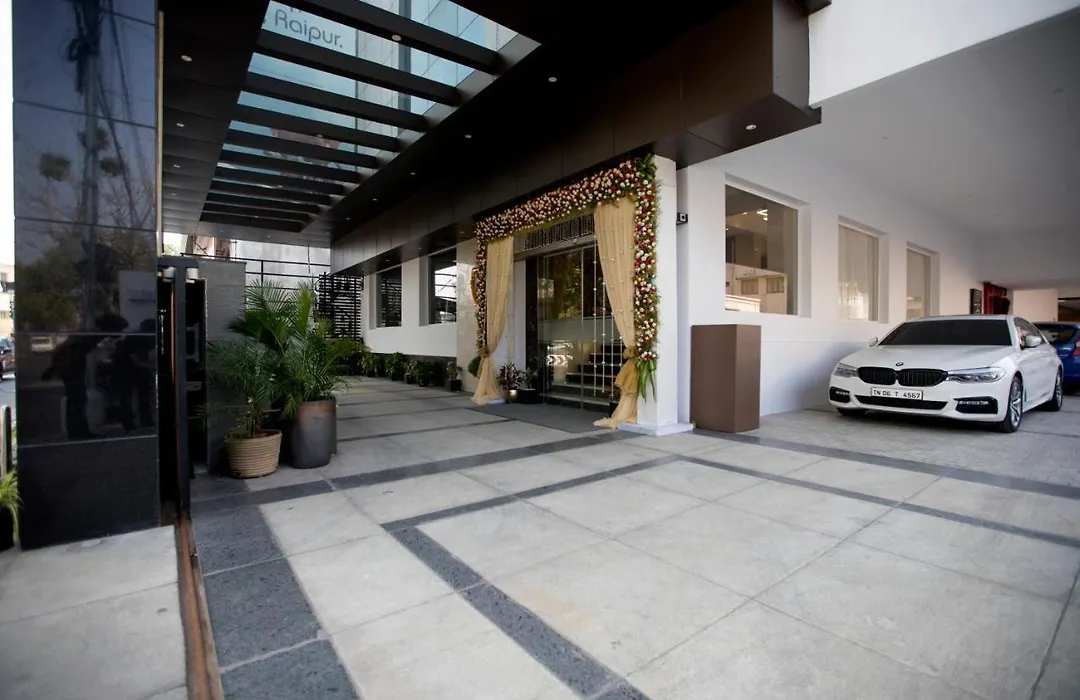 S Hotels Chennai-1