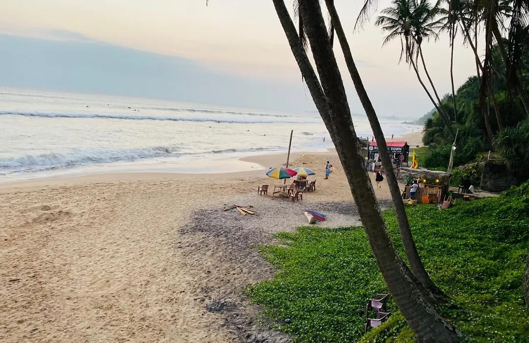 Moon Bridge Beach Resort-1