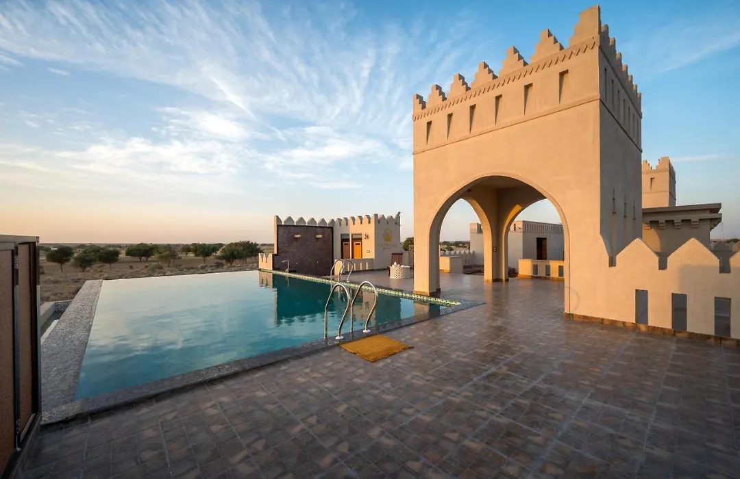 Karwaan Jaisalmer-1