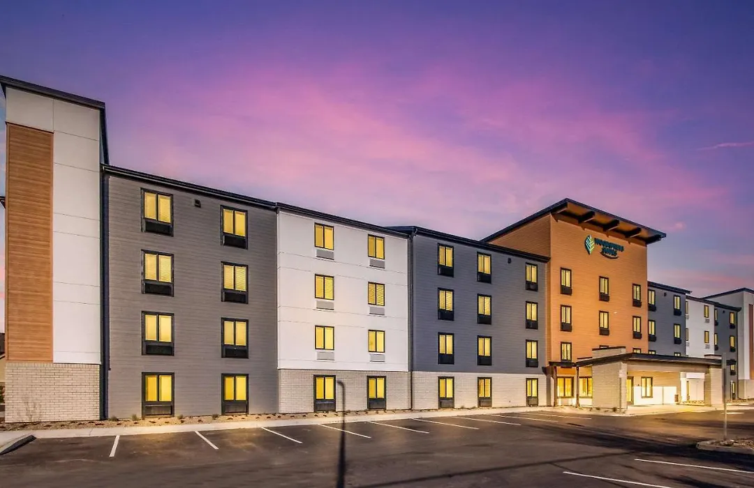 Woodspring Suites Portland Vancouver-1