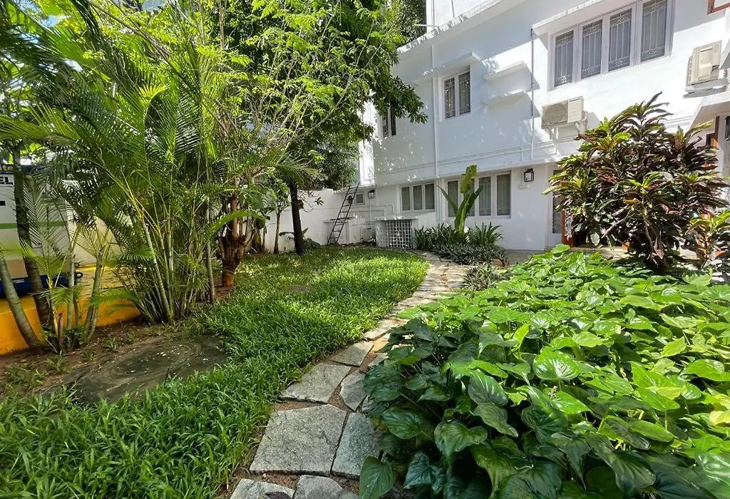 Hanu Reddy Residences, Nawab Habibullah Avenue - Boutique Urban Retreat-1