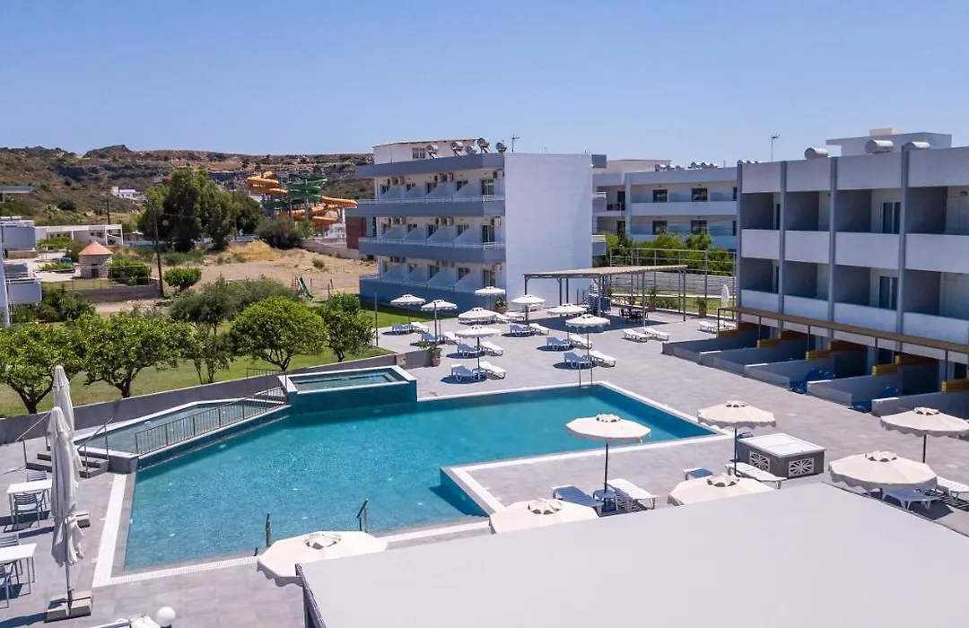 Tsampika Hotel Faliraki-1