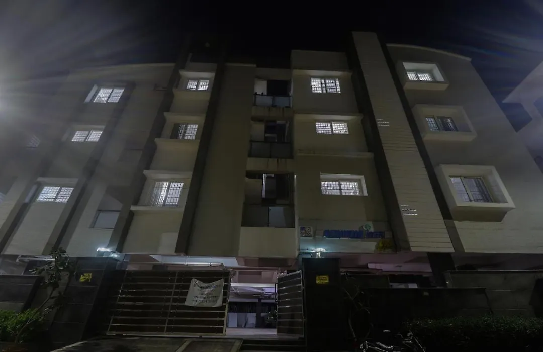 Treebo Rithikha Inn Elite Chennai Trade Centre-1