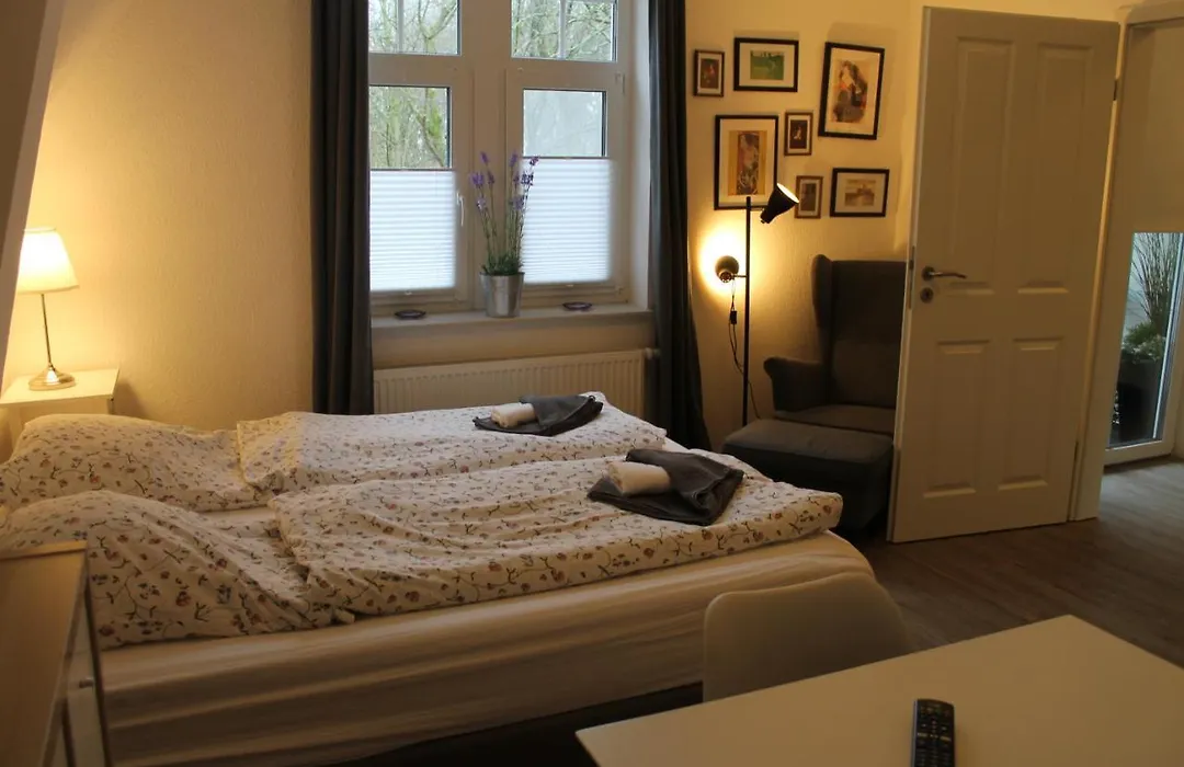 Apartment Am Wall-1
