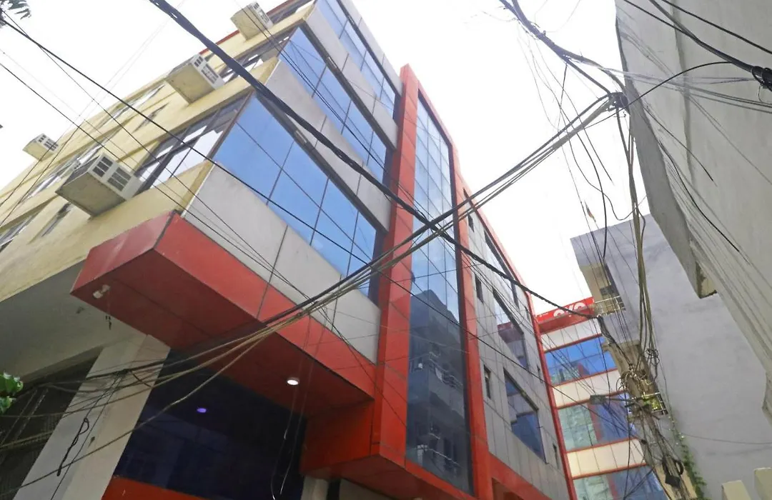 Hotel Ashoka Palace Near Igi Airport New Delhi-1
