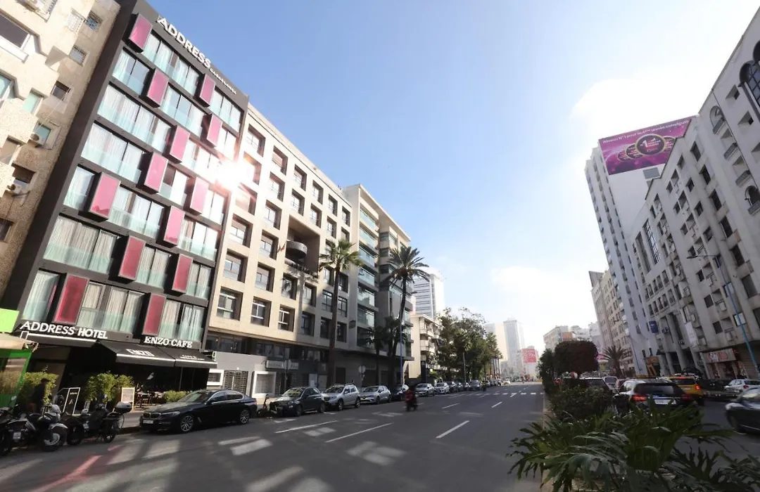Address Hotel Casablanca-1