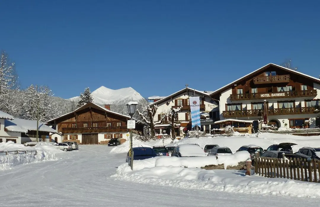 Ferienhotel Barmsee-1