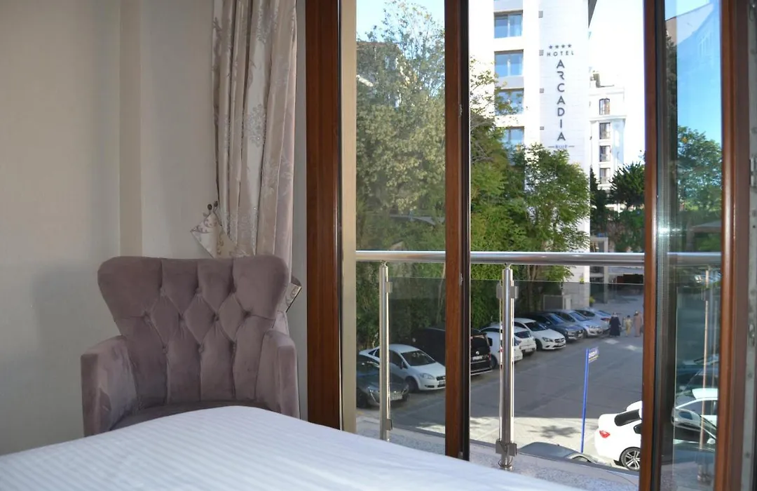 World Heritage Hotel Istanbul-1