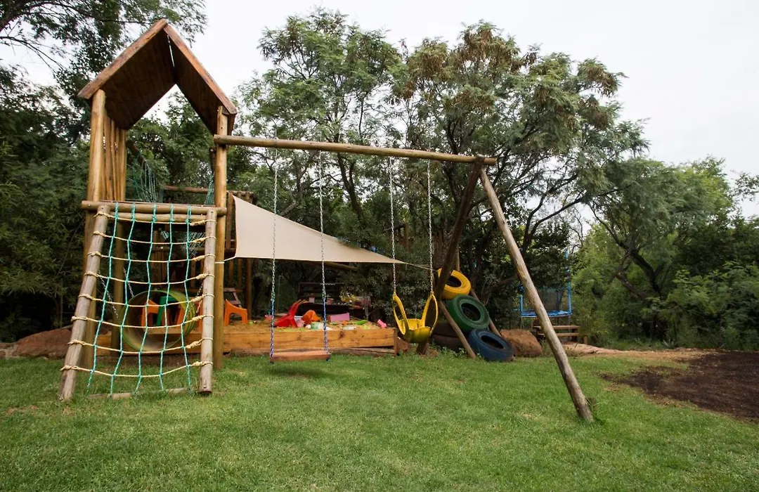 Eagles Nest Estate Luxury Guest House-1