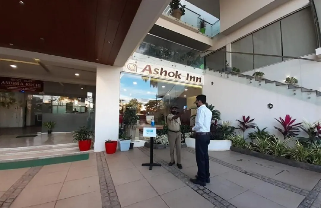 Ashok Inn-1