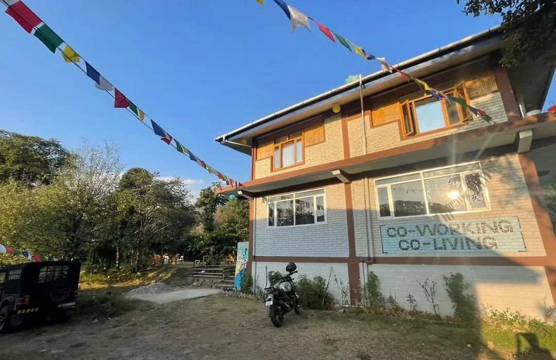 Barefoot Bir Coliving Coworking Cafe-1