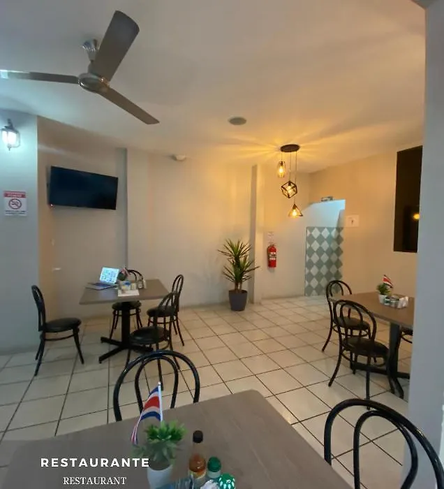Hotel San Isidro-1