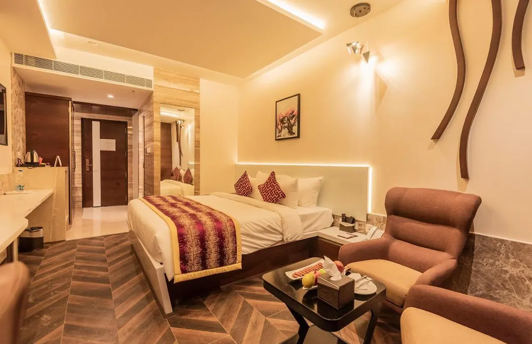 Hotel Park Elanza Coimbatore-1