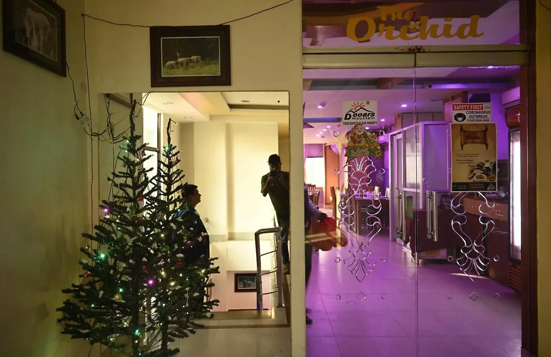 Hotel Dooars Mountain-1