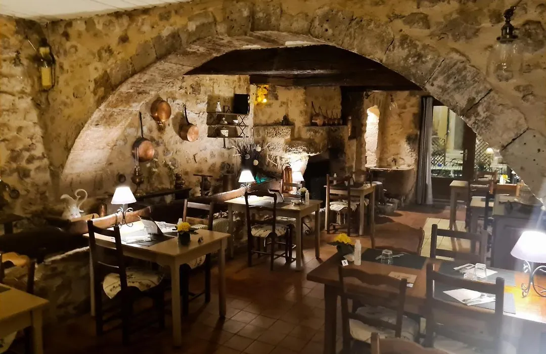 Auberge De Baudinard Sur Verdon-1