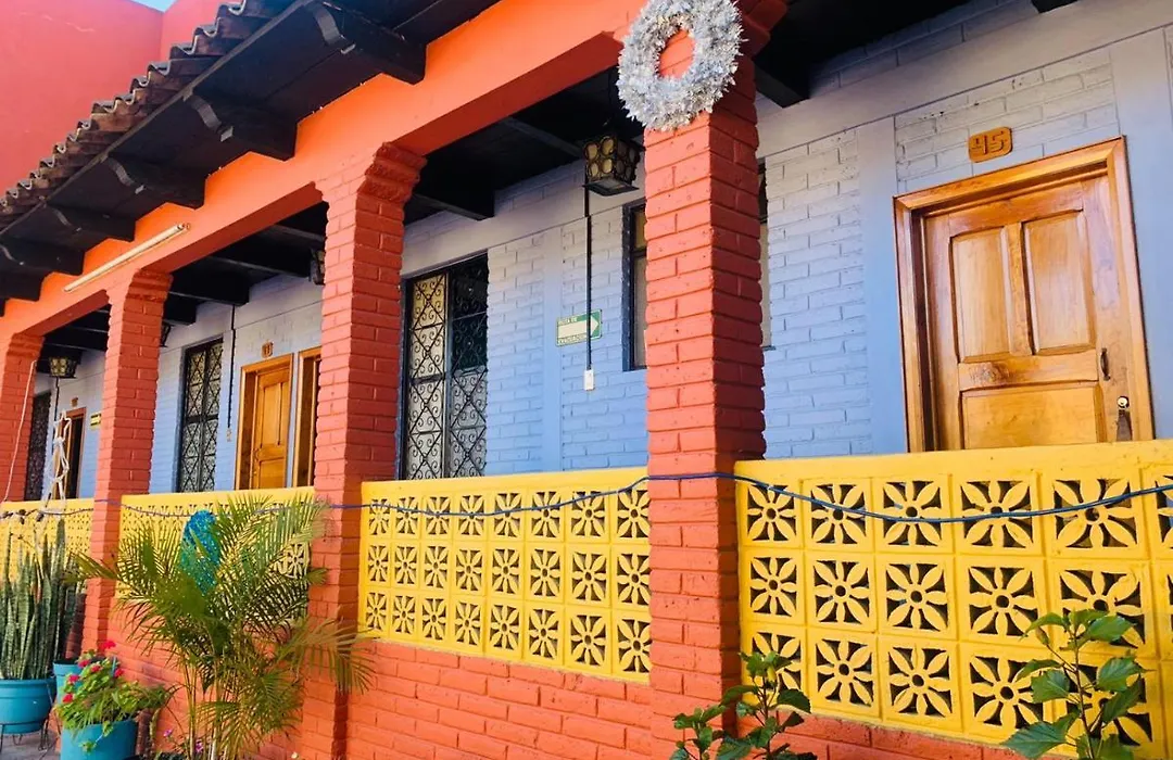 Hotel Clasico Colonial-1