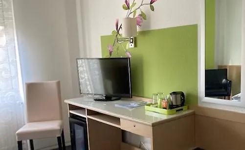 Hotel Garni Sand-1
