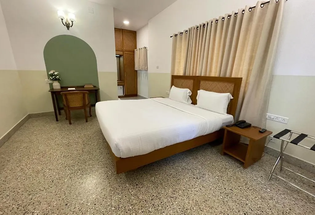 Hanu Reddy Residences, Nawab Habibullah Avenue - Boutique Urban Retreat-1