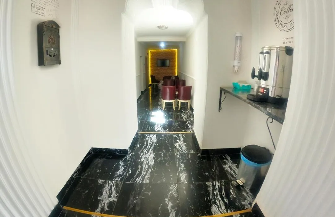 Ankara Otel Evren-1