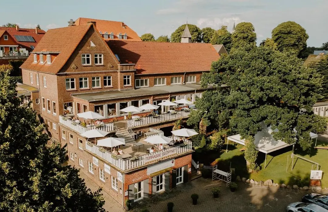 Hotel Zur Treene-1
