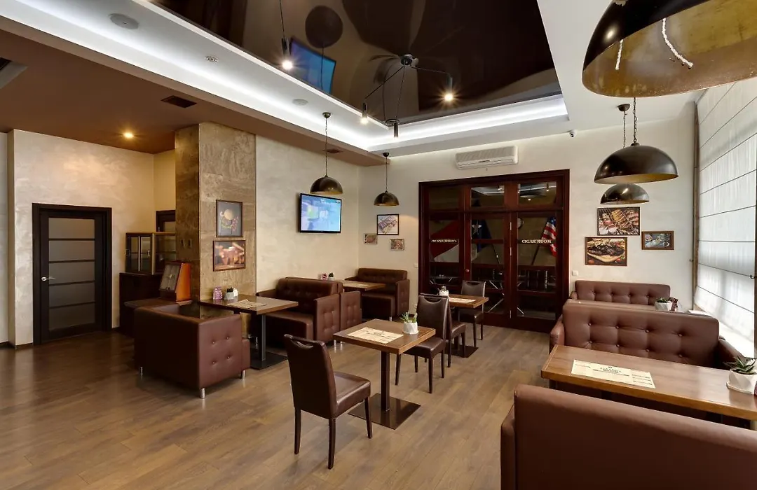 Bratislava Hotel Kyiv-1