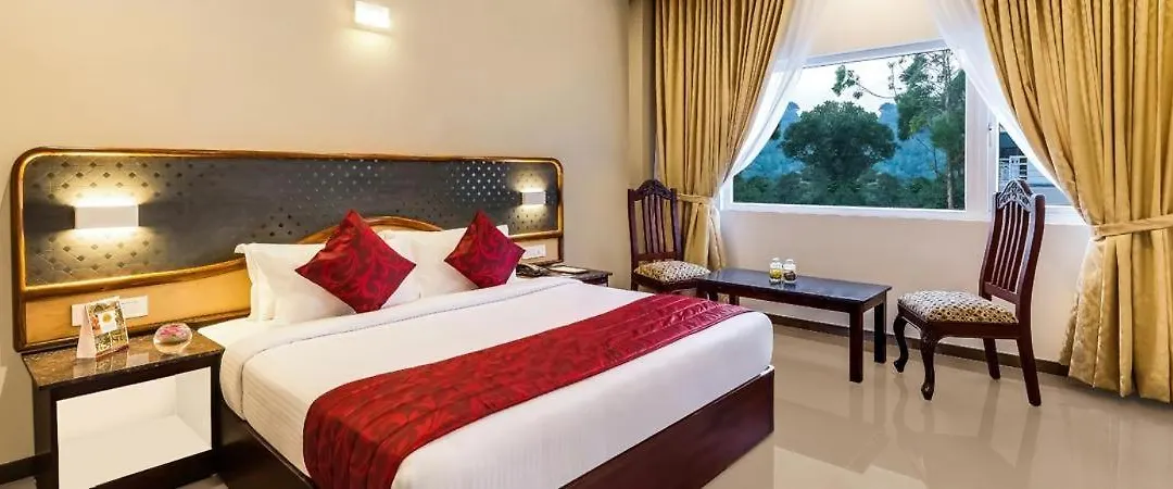 Lemongrass Inn Munnar-1