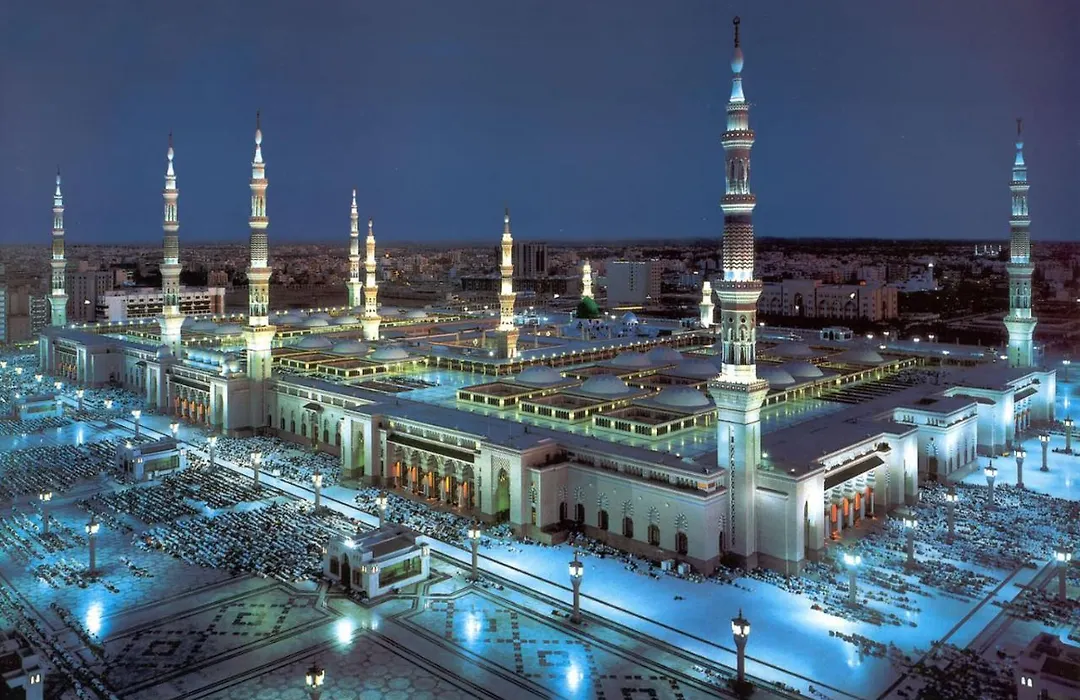 The Biltmore Al Madinah-1