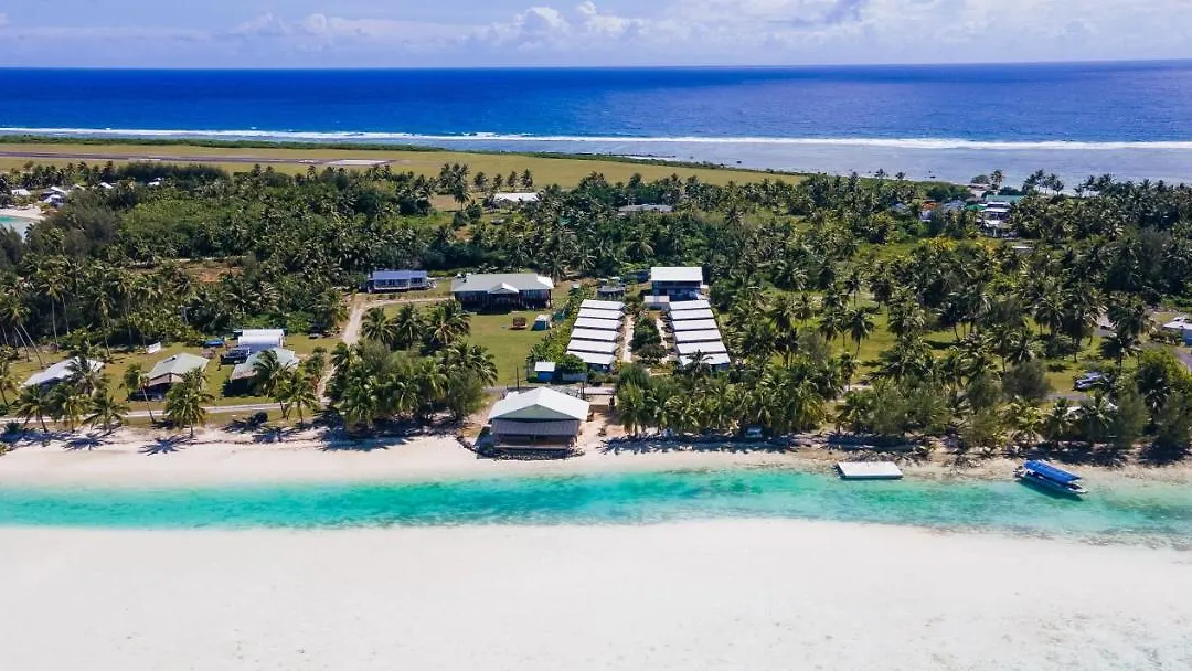 Aitutaki Village-1