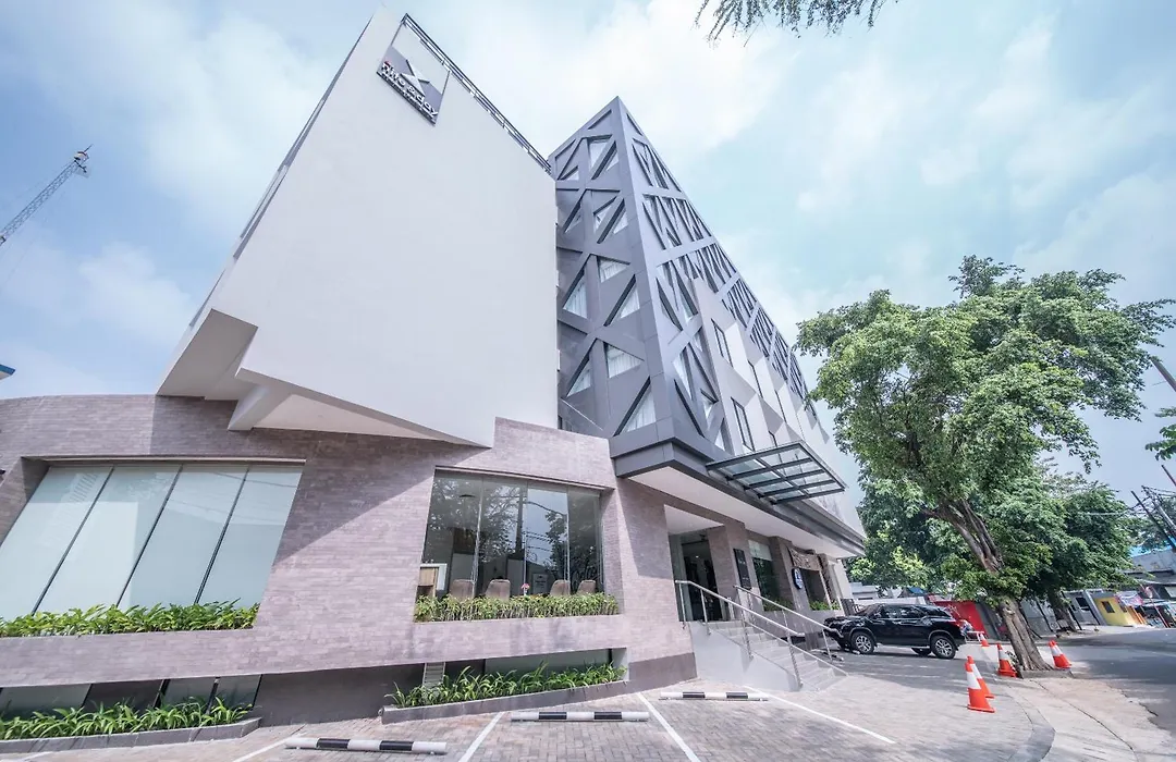 All Nite & Day Hotel - Kebon Jeruk By Artotel Group-1