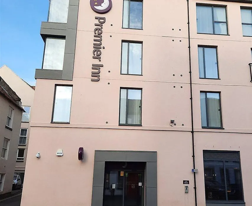 Premier Inn Berwick Upon Tweed-1
