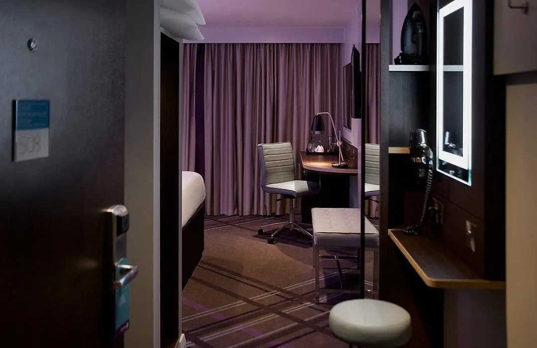 Premier Inn Isle Of Wight, Sandown-1
