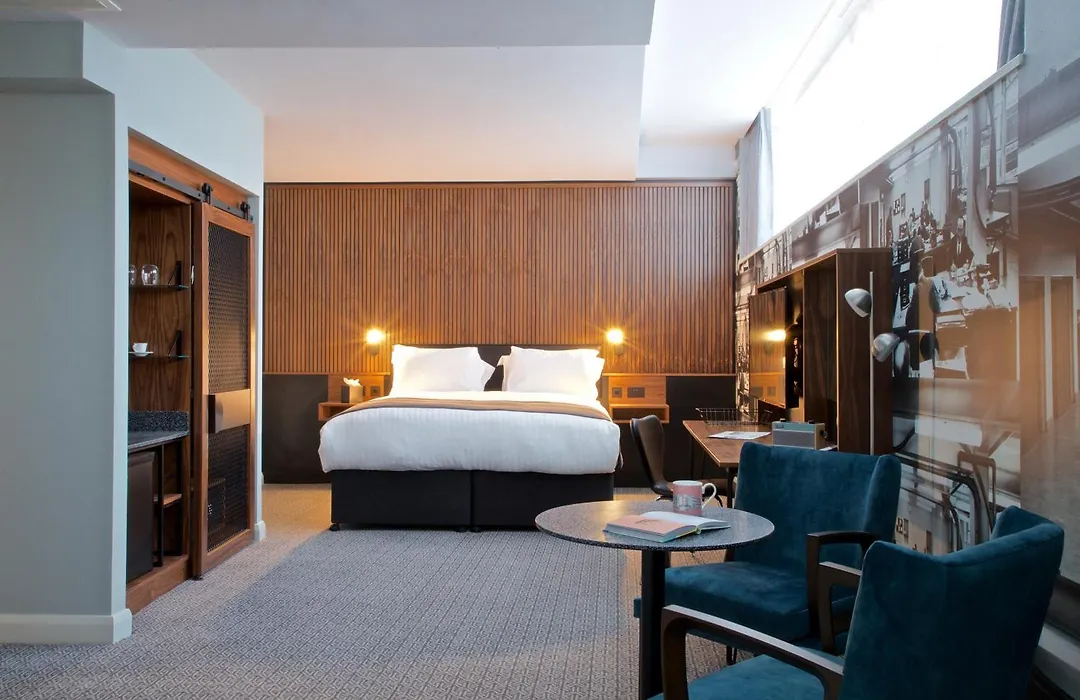 Telegraph Hotel - Coventry-1