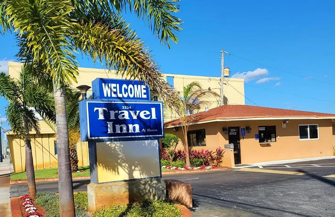 Travel Inn Of Riviera Beach-1