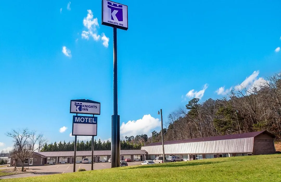 Knights Inn - Cleveland-1